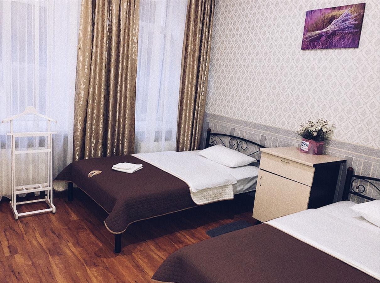 The Hostel On Gogolya โอเดสซา ภายนอก รูปภาพ